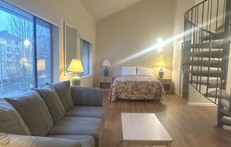 1 bed, 1 bath, 510 sqft, $1,750, Unit 412