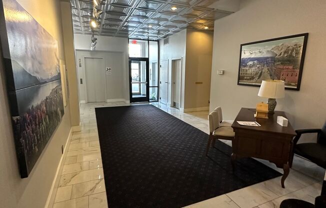 Historic Character, Downtown Convenience | New Brigham Apartments in Ogden