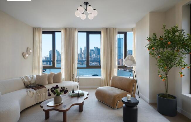 2 beds, 2 baths, $11,571, Unit PH107