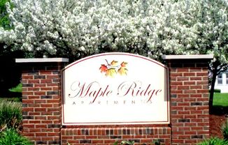 Maple Ridge Apartments
