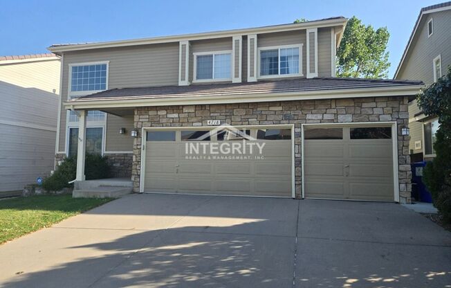 5 Bed/3 Bath, 3,044 Sqft - 4718 Fenwood Dr Highlands Ranch, CO 80130