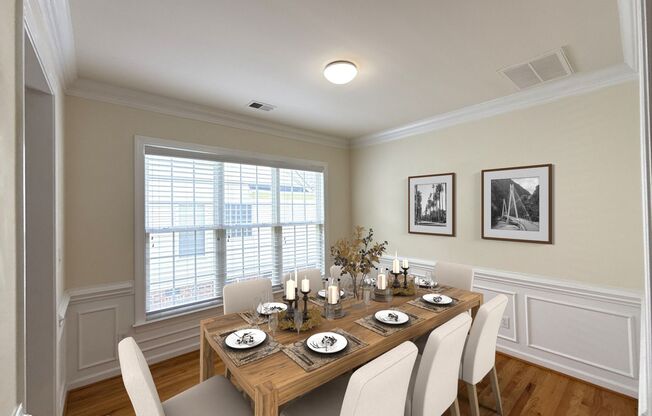 4-Bedroom Home in Highland Creek!