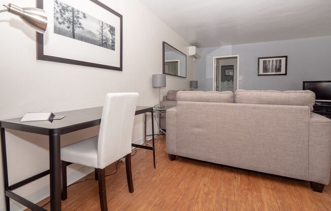 1 bed, 1 bath, 625 sqft, $1,445, Unit N308