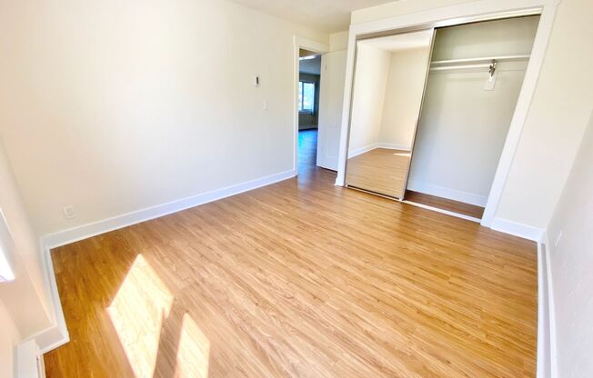 2 beds, 1 bath, 750 sqft, $2,550, Unit 404