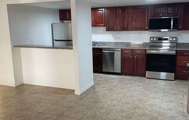 2 Bedroom Condo