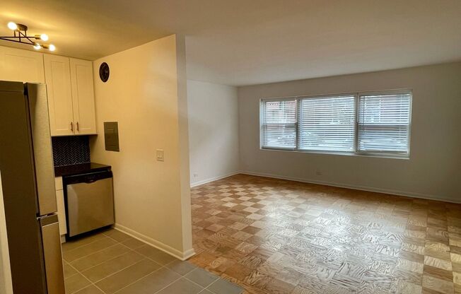 1 bed, 1 bath, 650 sqft, $1,525, Unit 104