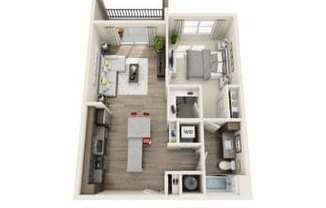 Partner-provided photo for $1660 unit