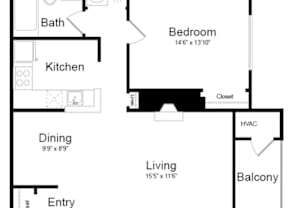 Partner-provided photo for $1797 unit