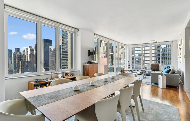 2 beds, 2.5 baths, 1,560 sqft, $12,500, Unit 2801