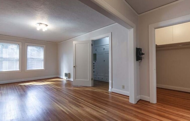 Studio, 1 bath, 510 sqft, $1,400, Unit 502