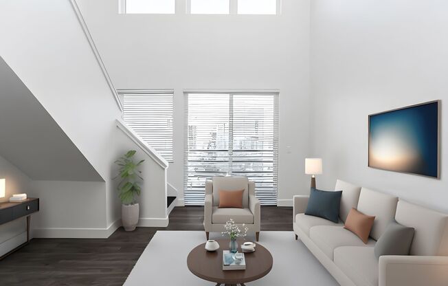 1 bed, 2 baths, 1,086 sqft, $2,390, Unit Unit 511