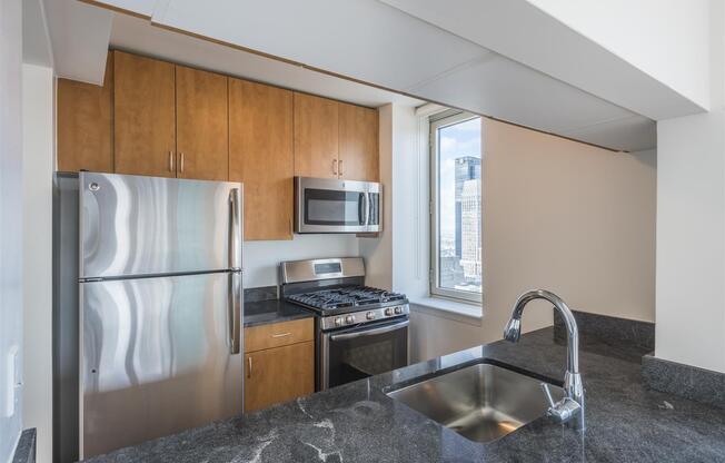 1 bed, 1 bath, $5,395, Unit 26F