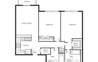 Partner-provided photo for $2855 unit