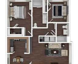 Partner-provided photo for $1229 unit