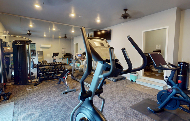Fitness Room