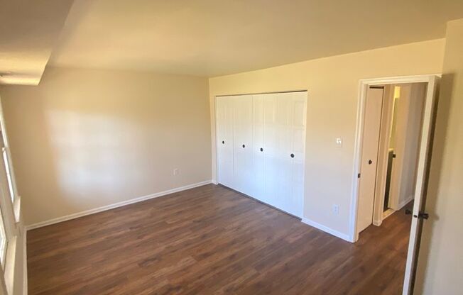 2 beds, 1 bath, $1,500