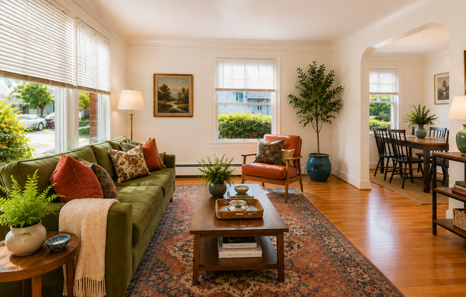 West Seattle One Month Free!