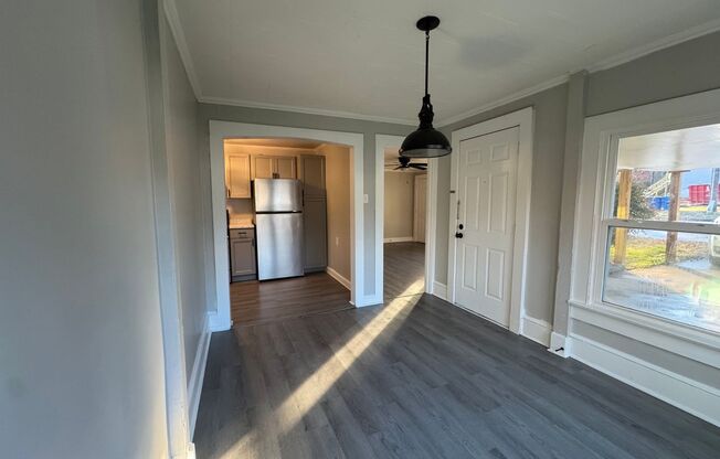 Charming Renovated Ranch Home in the Heart of Statesville