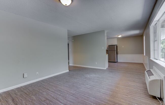 The Azalea: 1 & 2 Bedroom Apartments