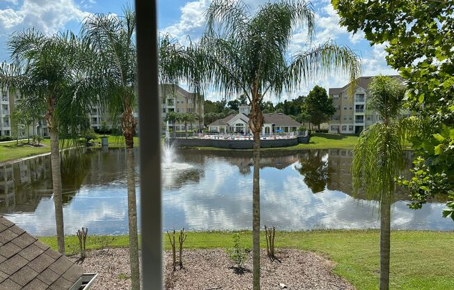 Beautiful 3 Bedroom 2 Bath Condo - 12 Month Rental