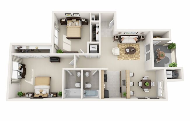 Partner-provided property photo