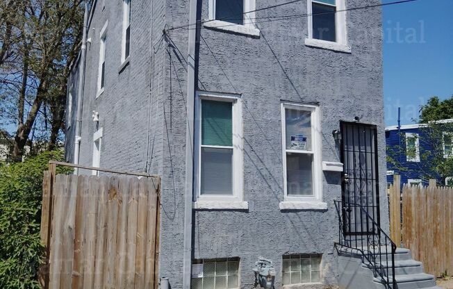 Completely Renovated 3-Bedroom Home in Prime Camden Location