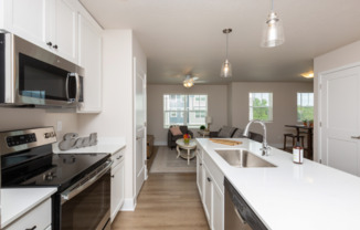 Trestle Corner Townhomes