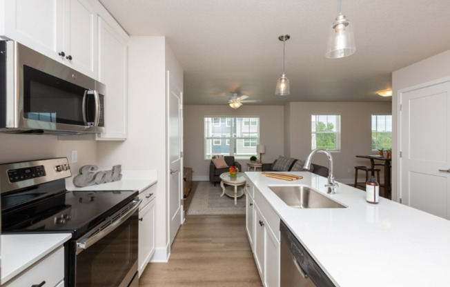 Trestle Corner Townhomes