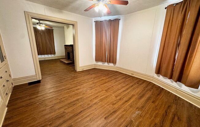Welcome Home to 1101 Fredonia!