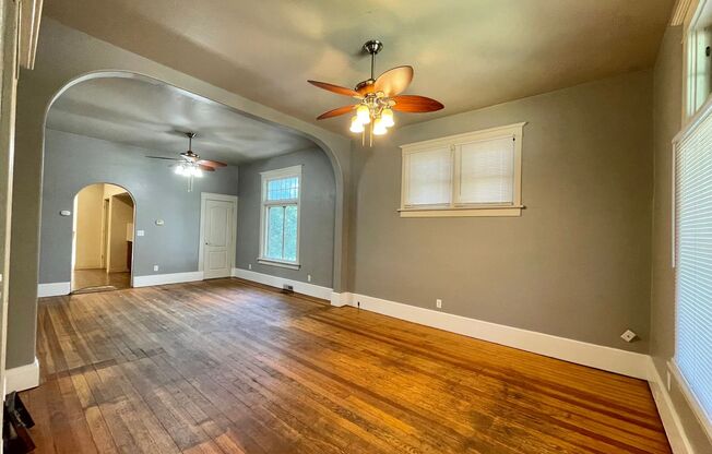 AVAILABLE NOW! Move-In Special! Half Off First Month’s Rent!