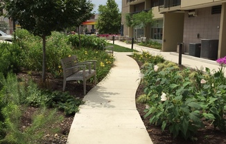 Paul Laurence Dunbar Apartments
