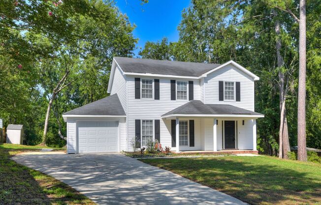 Home For Rent - 630 Citation Court Evans, GA 30809