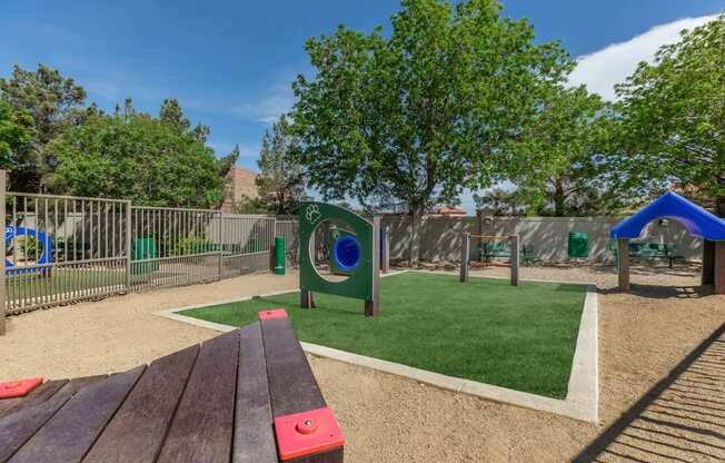 Playground at The Equestrian by Picerne, Nevada