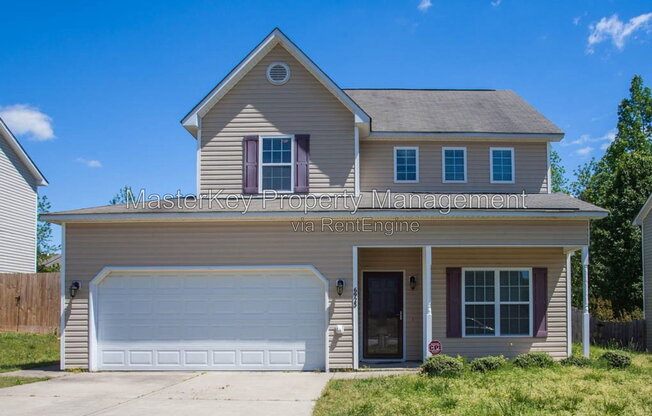 6925 PAINT ROCK LN