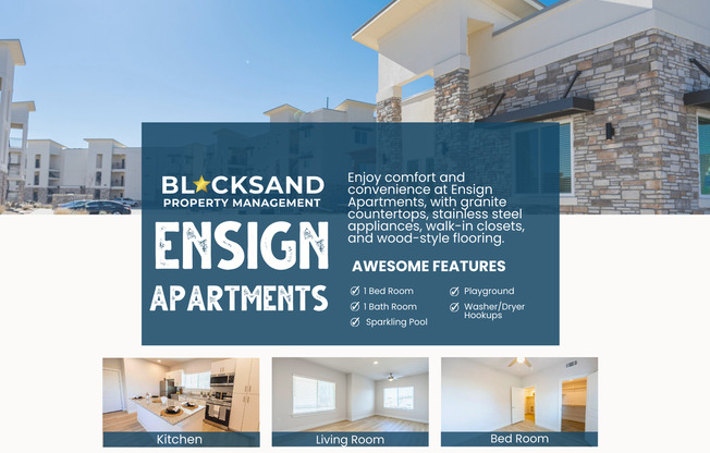 1 bed, 1 bath, 715 sqft, $1,340, Unit 722