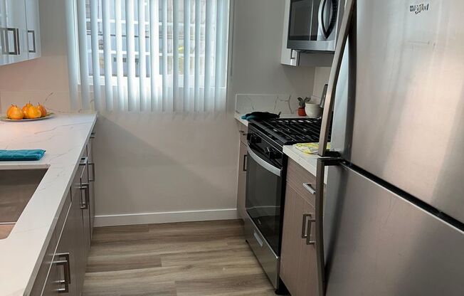 1 bed, 1 bath, 700 sqft, $1,995, Unit 21 B