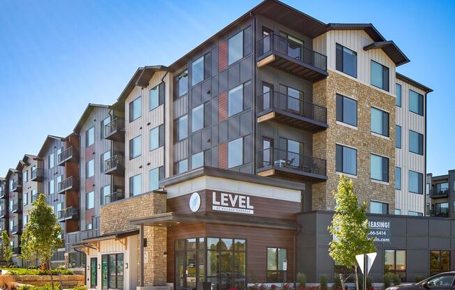 Level at Village Gardens