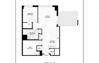 Partner-provided photo for $2750 unit