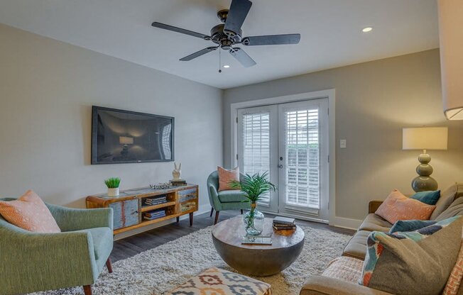 The Pointe at Bailey Cove