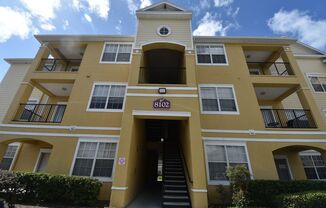 2 Bed/2 Bath, 2nd Floor Condo at Villa Valencia AVAILABLE NOW!