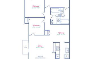 Partner-provided photo for $1369 unit