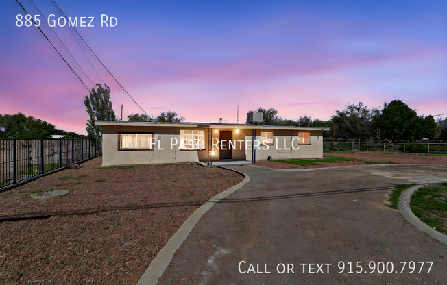 885 GOMEZ RD