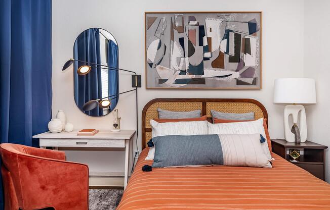 1 bed, 1 bath, 525 sqft, $1,089