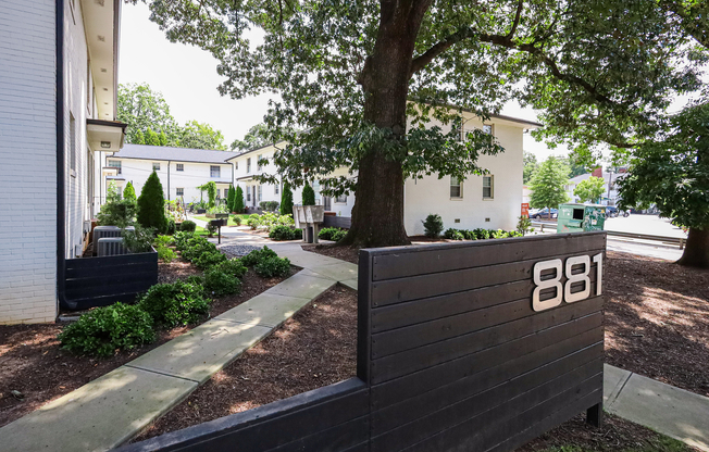 881 North Highland Apartments