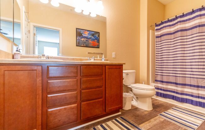 2 beds, 2 baths, $1,895