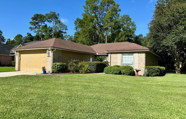 3 Bedroom, 2 bath Dream Home Awaits in Sutton Oaks!