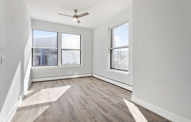 2 beds, 1 bath, 505 sqft, $1,950, Unit 314