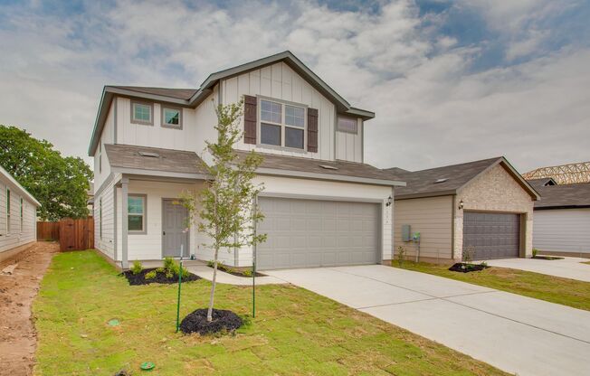 136 Spotted Rail Ridge Leander, TX 78641