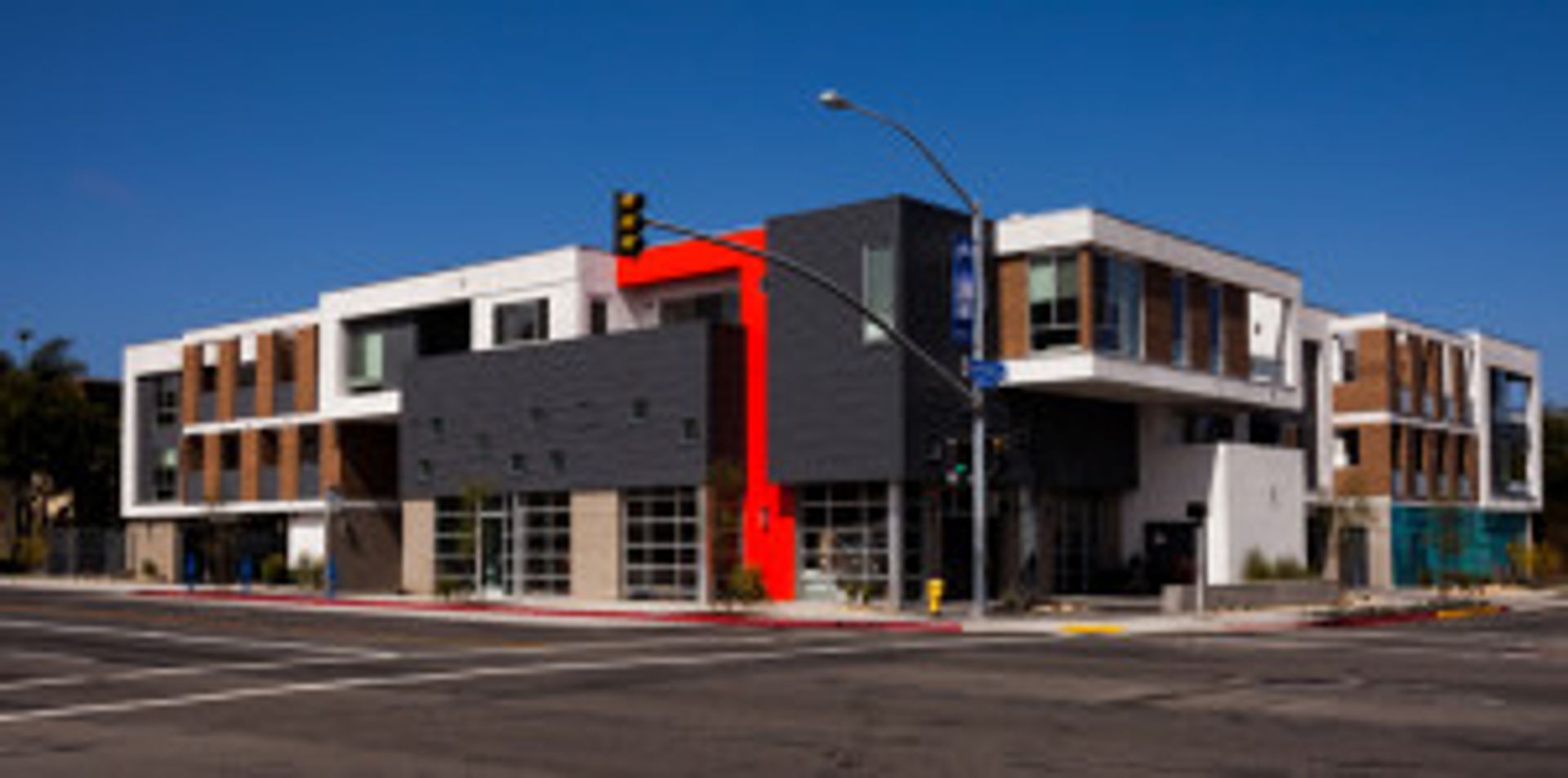 The Point - Residential