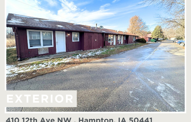 Hampton 20-Unit (Sherwood Apartments)